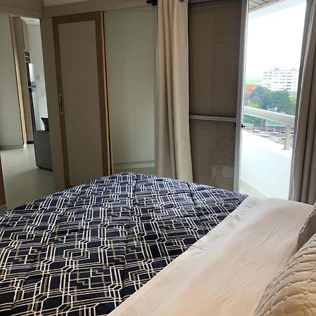 Royal Ibirapuera Park Appartement São Paulo Buitenkant foto