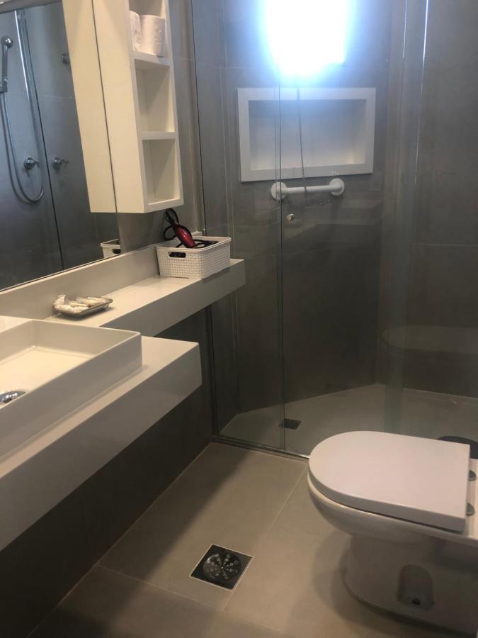 Royal Ibirapuera Park Appartement São Paulo Buitenkant foto
