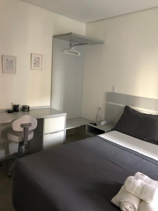 Royal Ibirapuera Park Appartement São Paulo Buitenkant foto