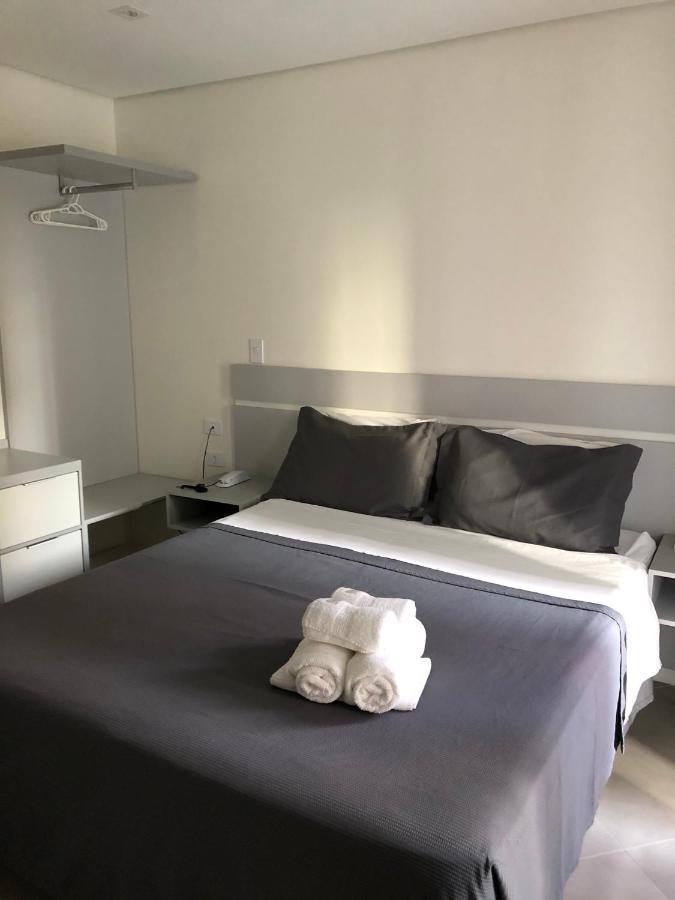 Royal Ibirapuera Park Appartement São Paulo Buitenkant foto