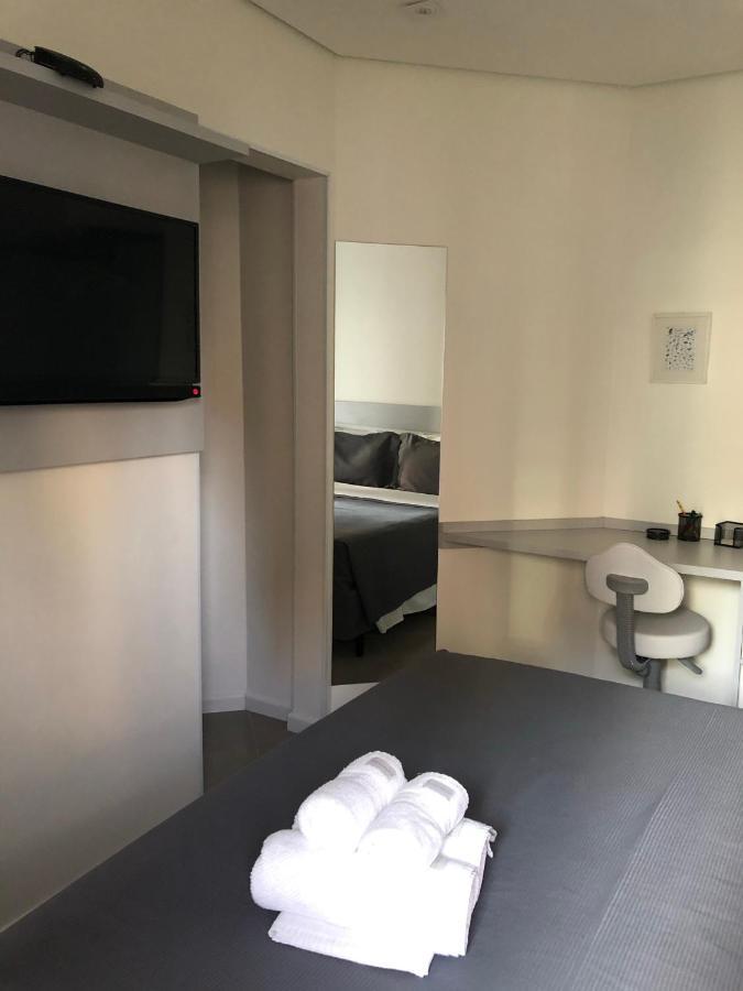Royal Ibirapuera Park Appartement São Paulo Buitenkant foto