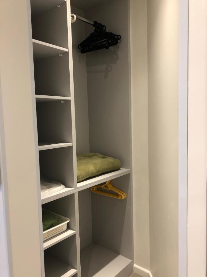 Royal Ibirapuera Park Appartement São Paulo Buitenkant foto
