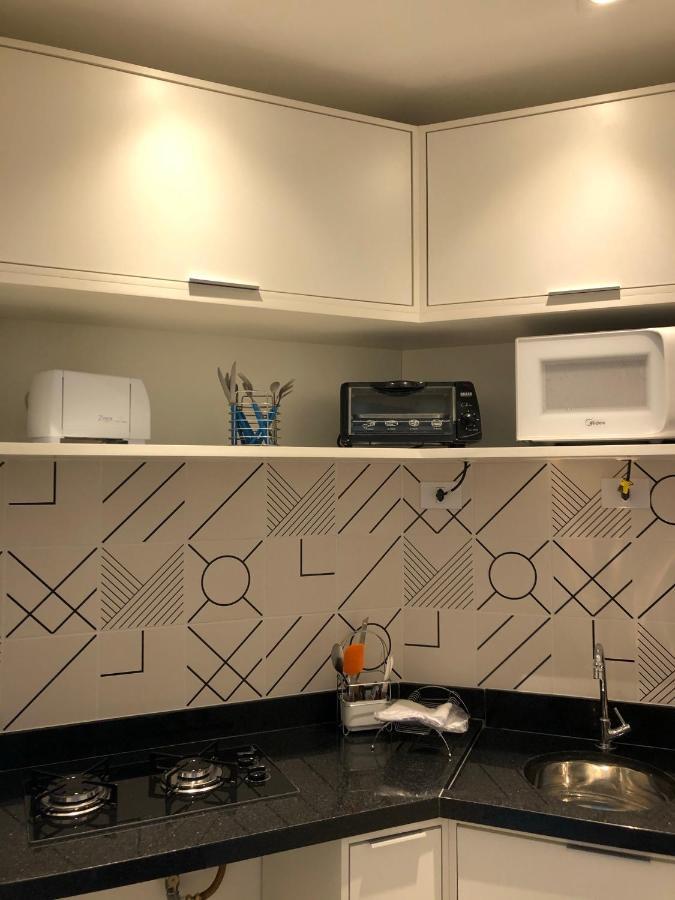 Royal Ibirapuera Park Appartement São Paulo Buitenkant foto