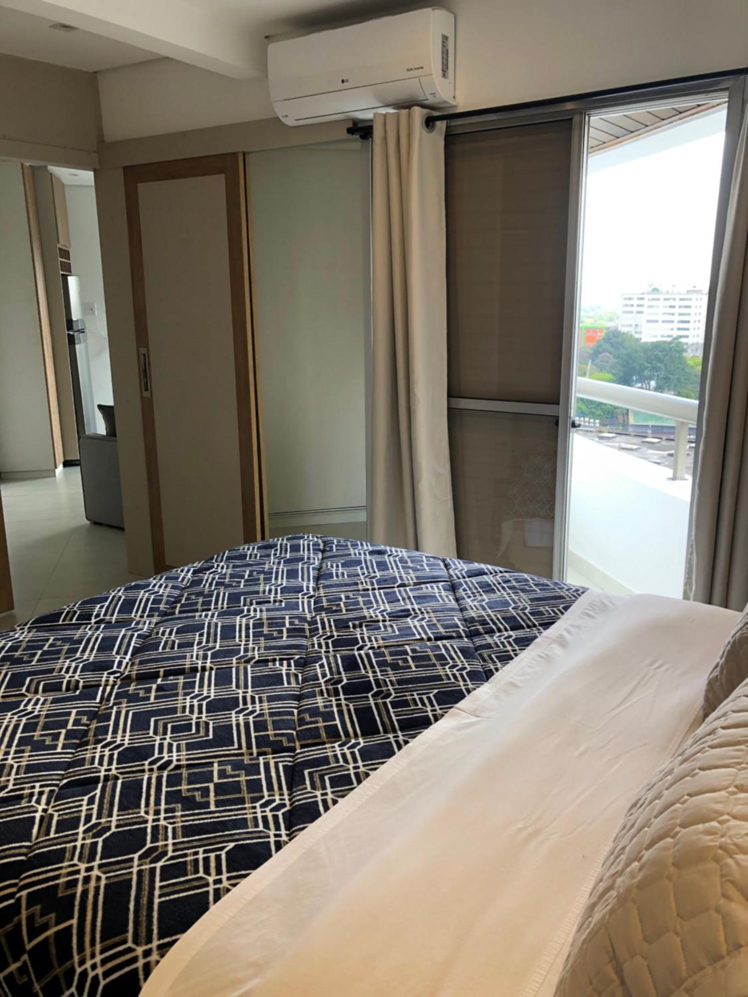 Royal Ibirapuera Park Appartement São Paulo Buitenkant foto