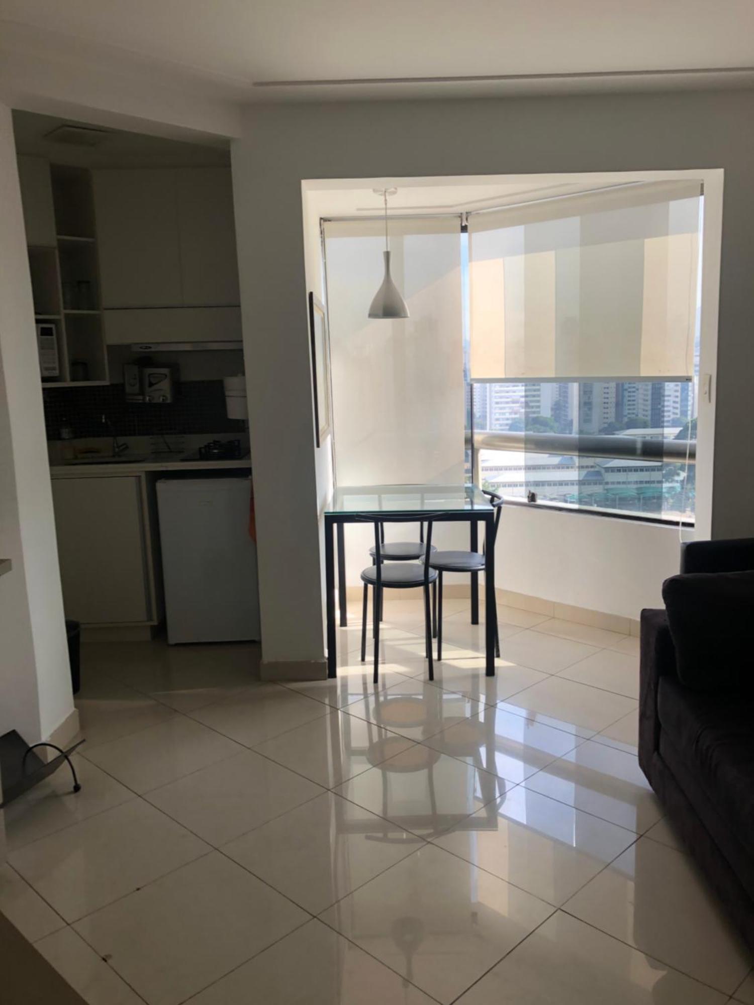 Royal Ibirapuera Park Appartement São Paulo Buitenkant foto