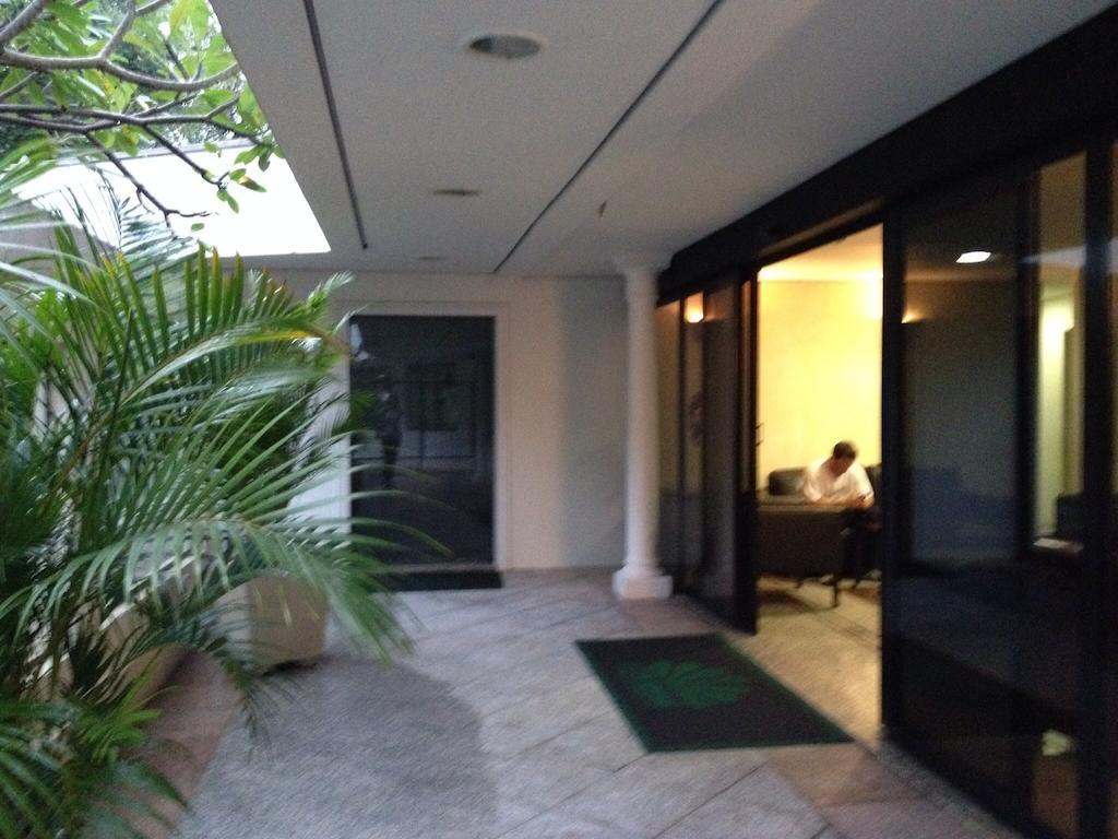 Royal Ibirapuera Park Appartement São Paulo Buitenkant foto