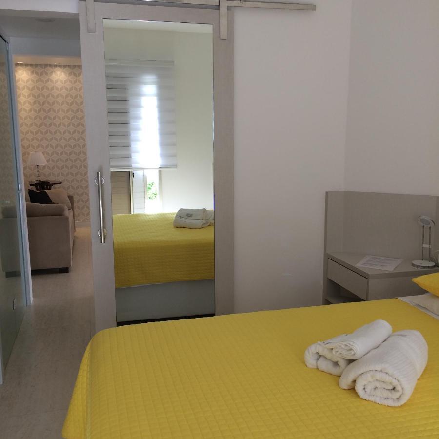 Royal Ibirapuera Park Appartement São Paulo Buitenkant foto