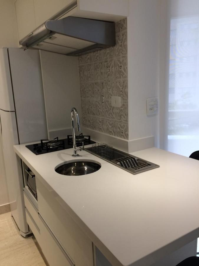 Royal Ibirapuera Park Appartement São Paulo Buitenkant foto
