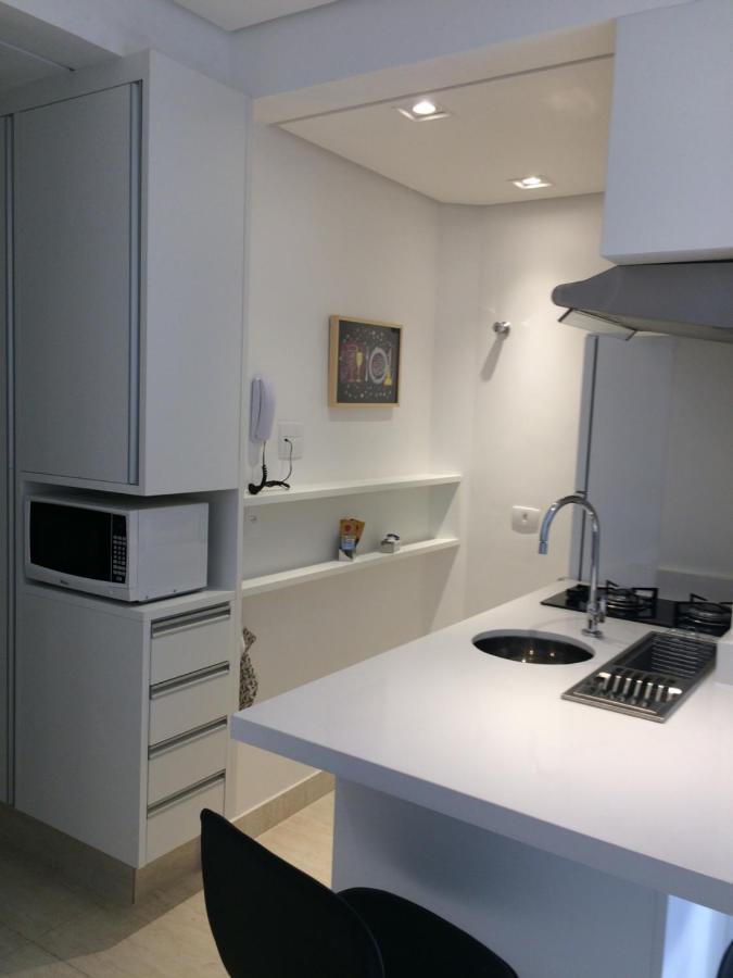 Royal Ibirapuera Park Appartement São Paulo Buitenkant foto